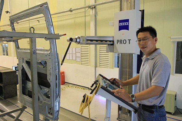 德国青岛蔡司青岛青岛三坐标测量仪